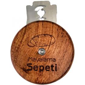 Hamur Jileti (Dairesel, Ağaç)